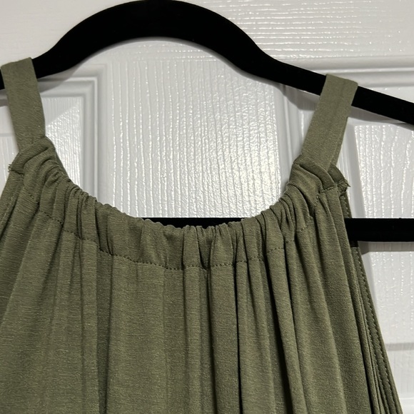 Cato Asymmetrical Dress (A) - Picture 3 of 4